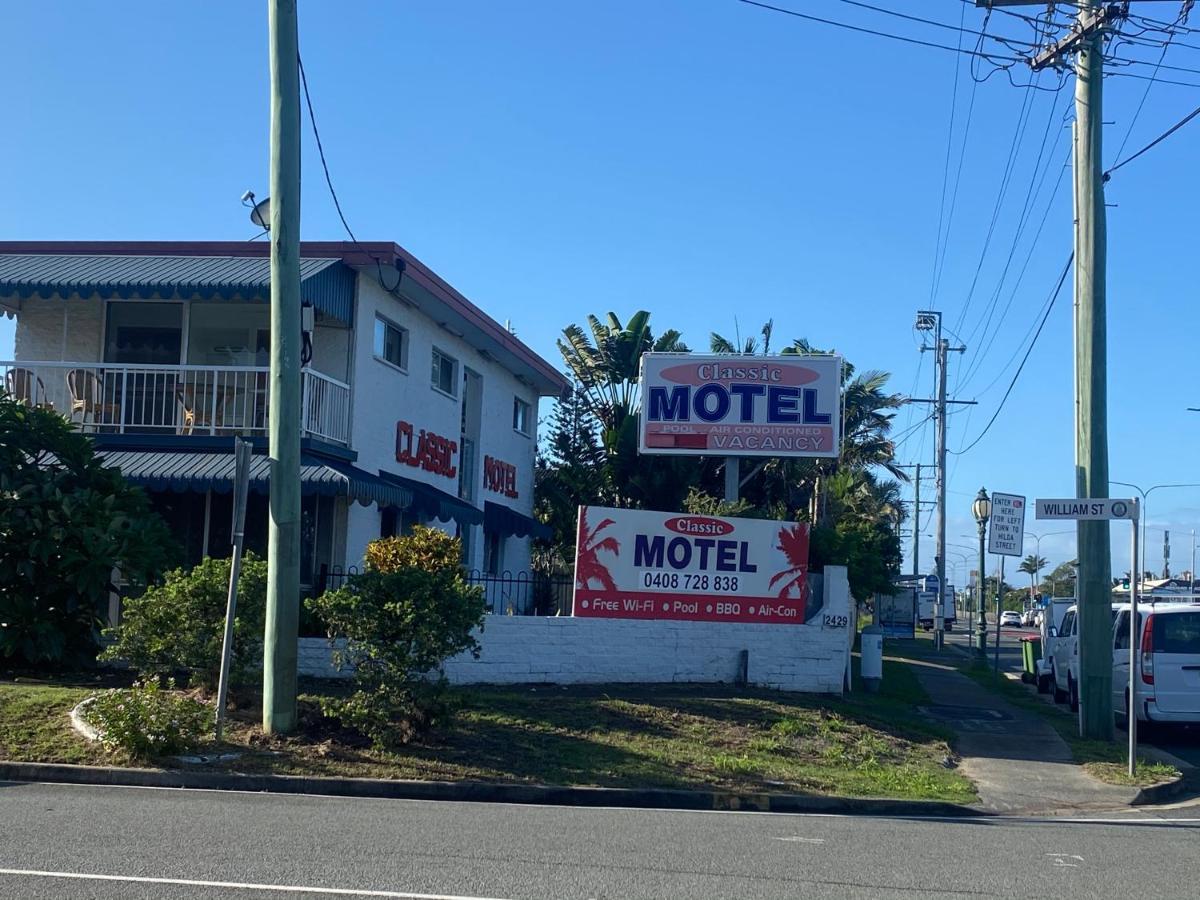 Classic Motel Gold Coast Exterior photo