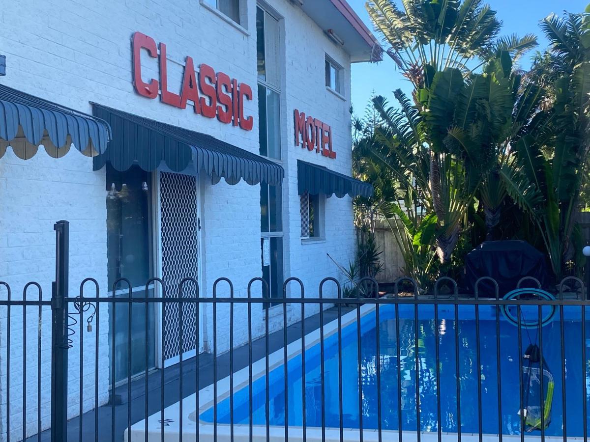 Classic Motel Gold Coast Exterior photo